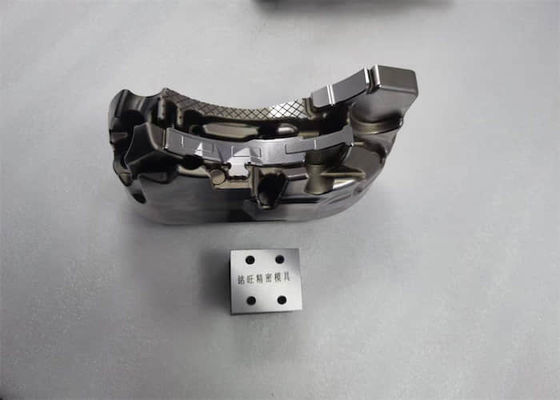 NAK80 CNC प्रोसेसिंग मोल्डिंग इंसर्ट्स अवयव उच्च प्रदर्शन