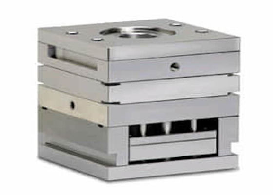 SUJ2 S45C Moeller HASCO ऑटोमोटिव मोल्ड के लिए स्टैंडर्ड मोल्ड बेस