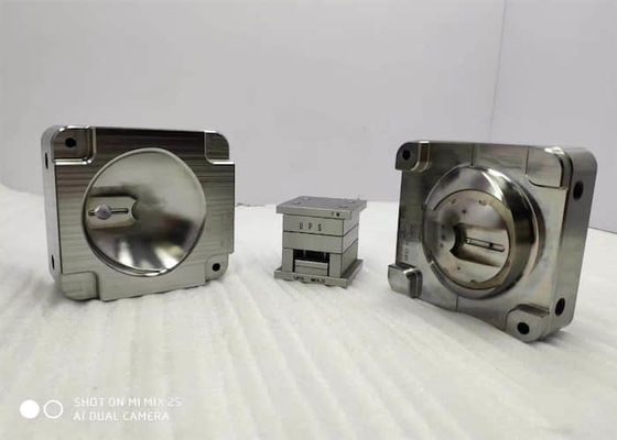 SKD11 SKD61 मोल्ड बेस TiCN सरफेस ऑटोमोटिव कस्टम मोल्ड कंपोनेंट्स